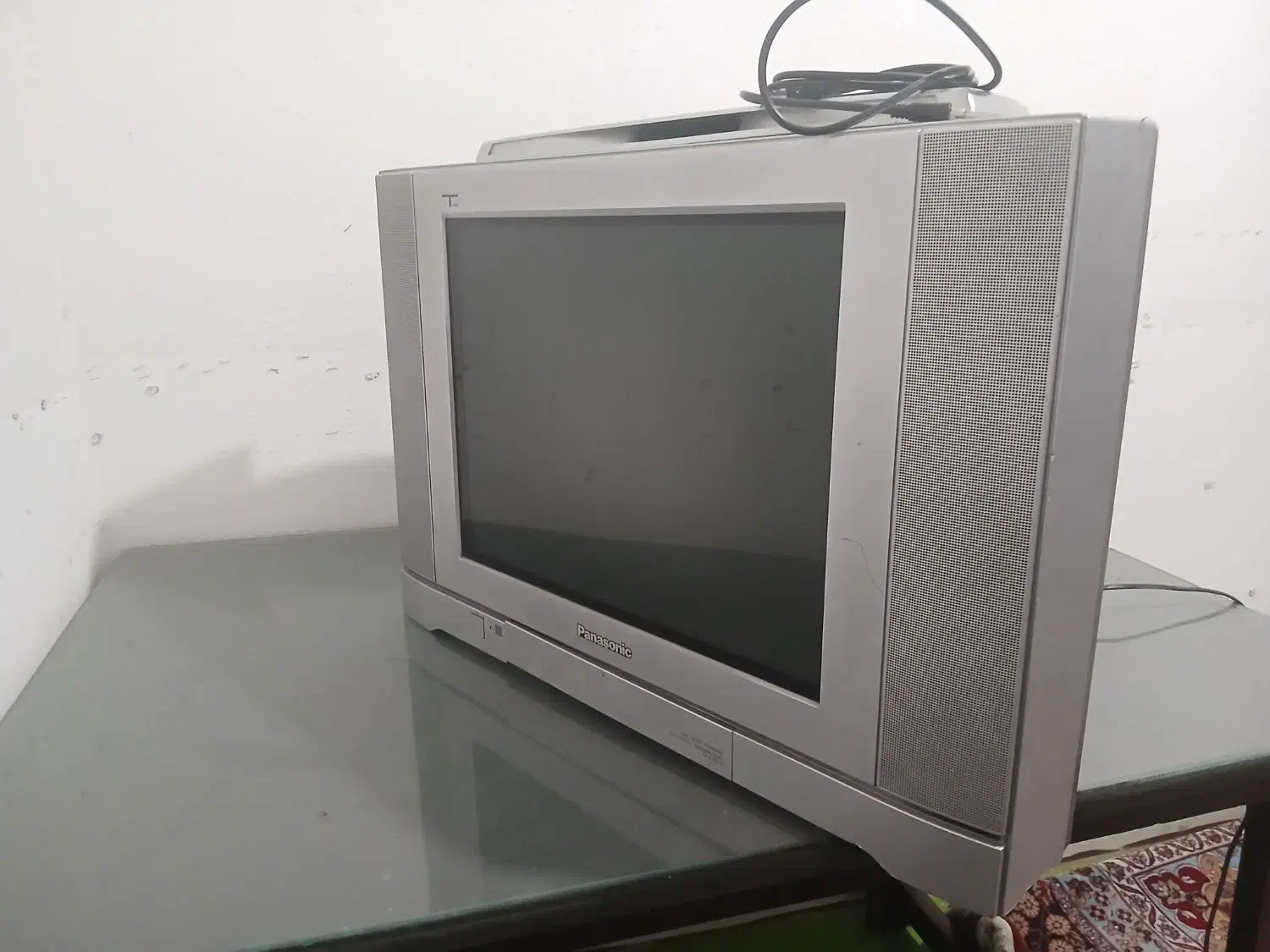 تلویزیون 21 پاناسونیک|تلویزیون و پروژکتور|شیراز, شهرک والفجر|دیوار