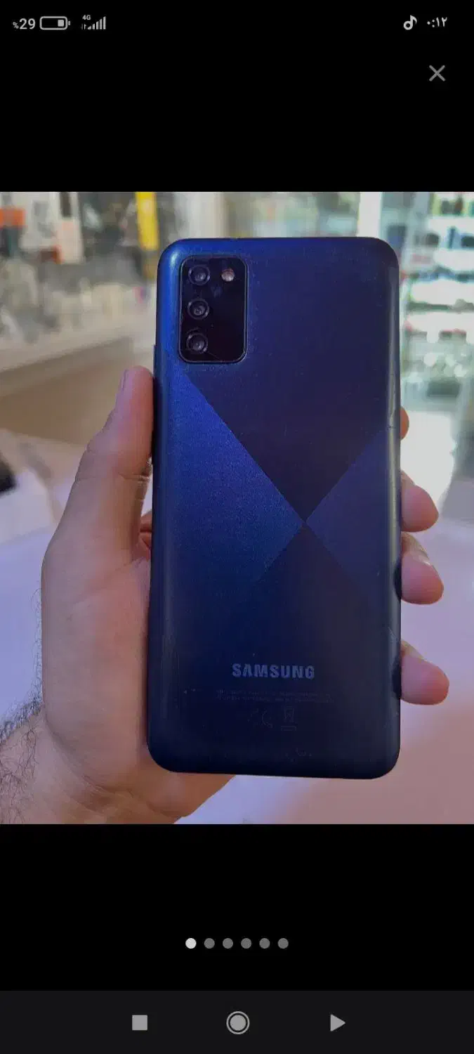 سامسونگ A02s|موبایل|ارومیه, |دیوار