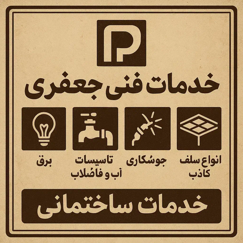 انجام کلیه امور برق وتاسیسات جوشکاری ساختمانی|خدمات پیشه و مهارت|رشت, رشتیان|دیوار