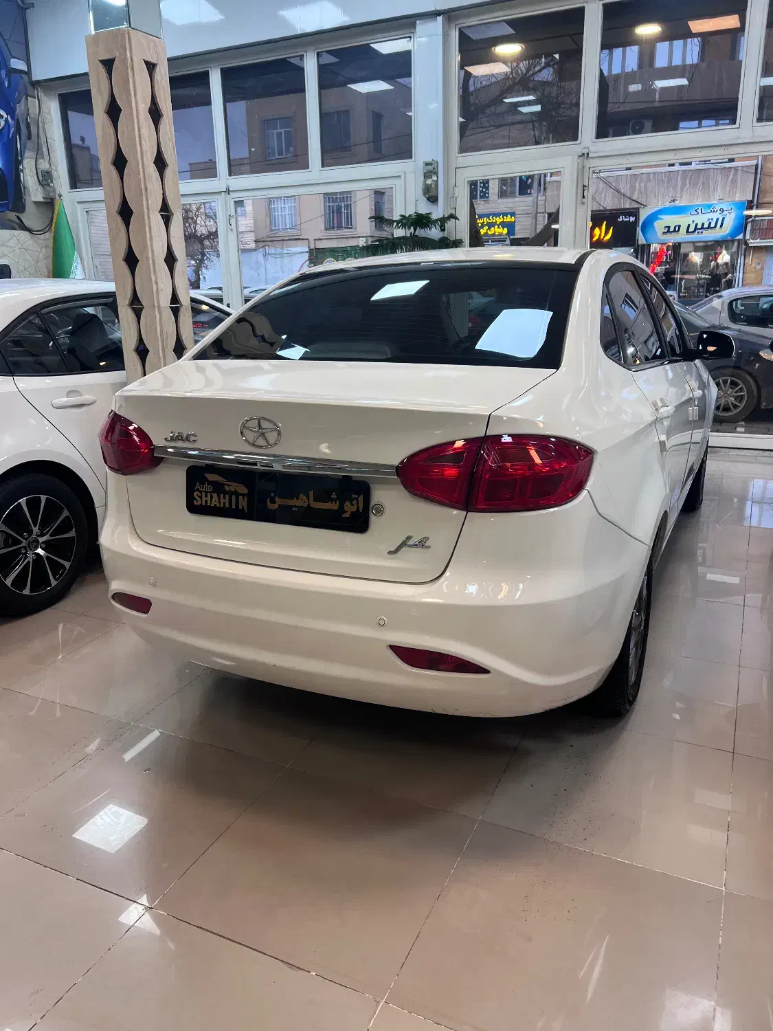 جک جی 4|خودرو سواری و وانت|ارومیه, |دیوار