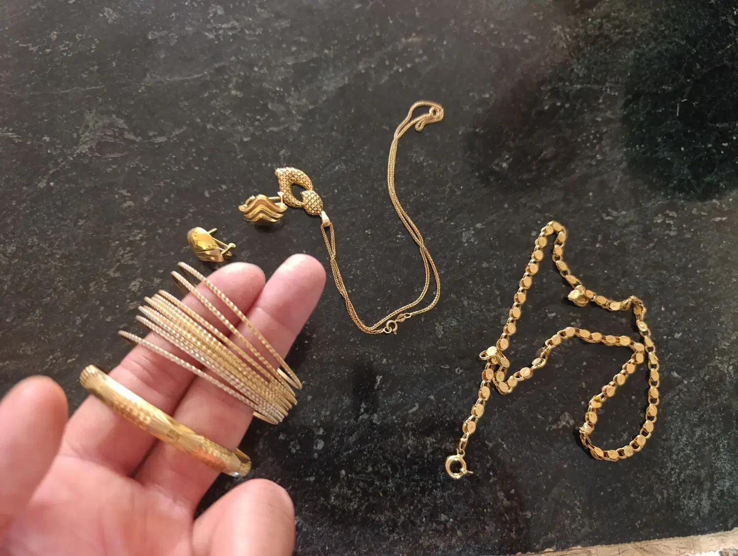 طلا 18عیار|جواهرات|نورآباد, |دیوار