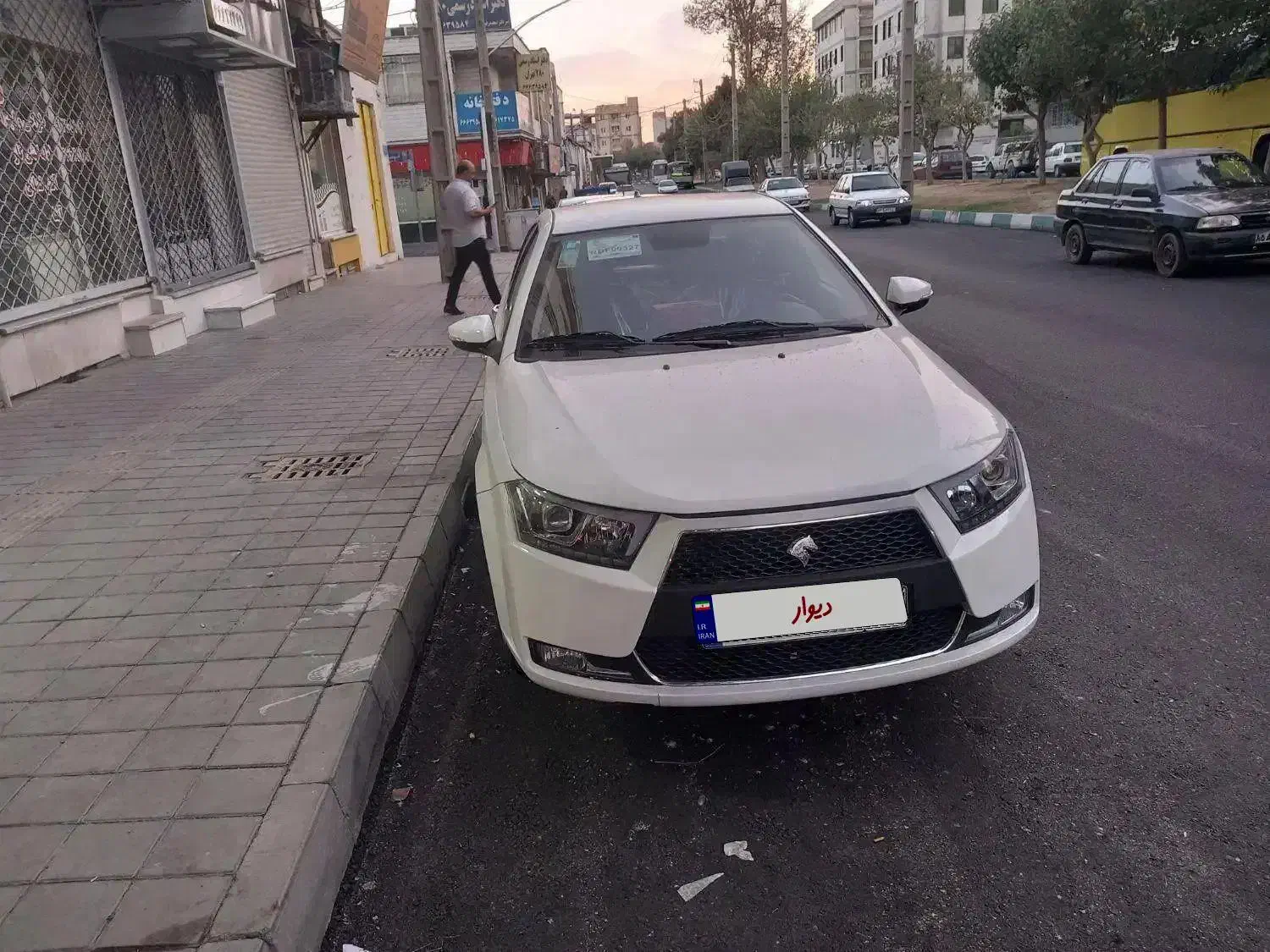 دنا پلاس EF7P 1403|خودرو سواری و وانت|تهران, مهرآباد|دیوار