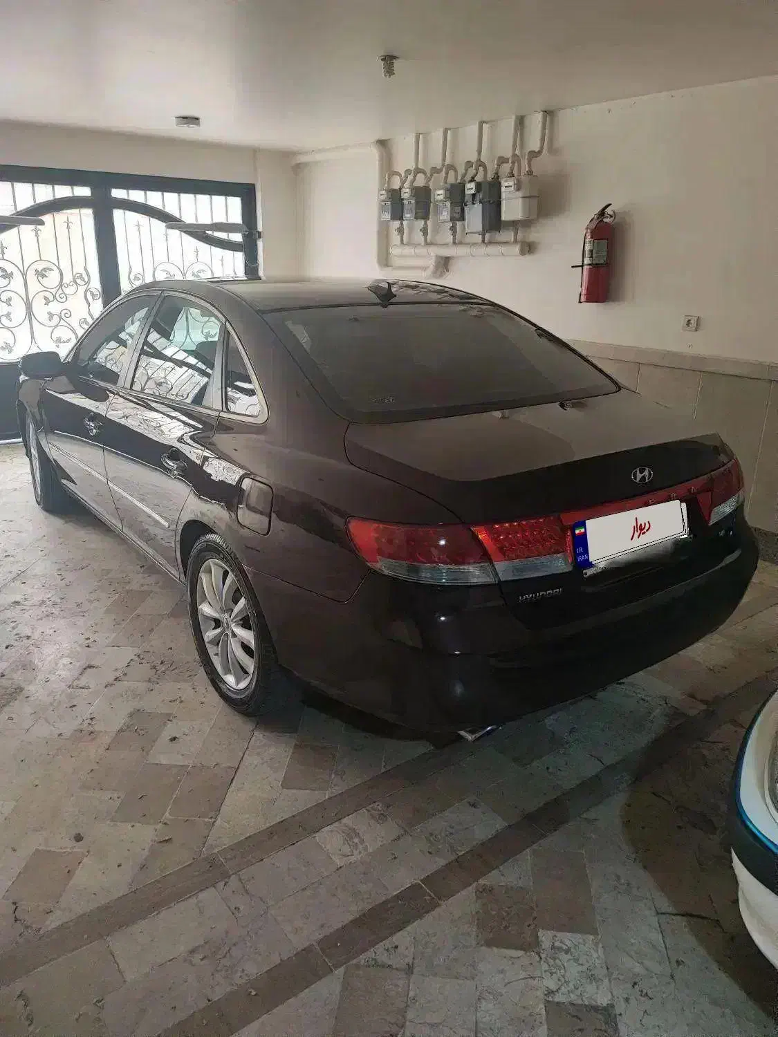 هیوندای آزرا گرنجور 3300cc، مدل ۲۰۰۷|خودرو سواری و وانت|مشهد, شهید بهشتی|دیوار