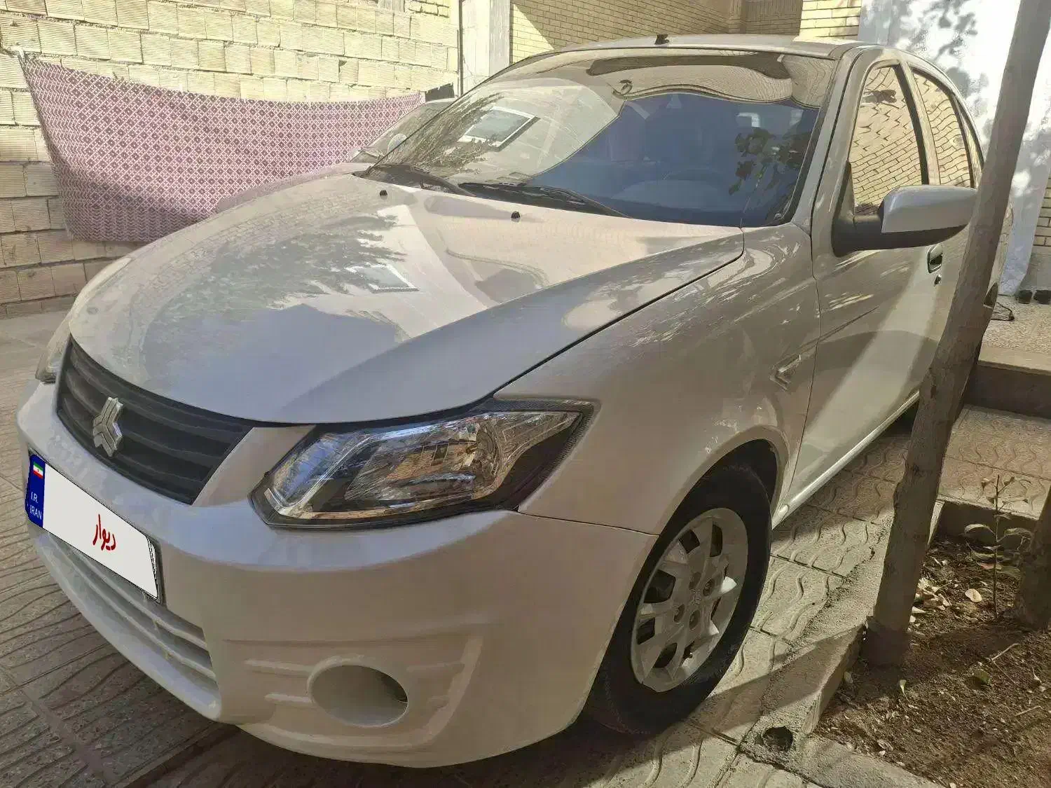 ساینا مدل 400|خودرو سواری و وانت|شهرکرد, |دیوار