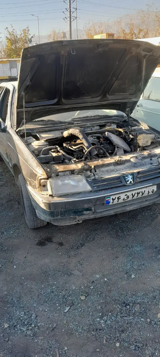 قطعات خودرو تحویلی شمارا باتحویل وسایل داغی|خدمات موتور و ماشین|کرمانشاه, |دیوار