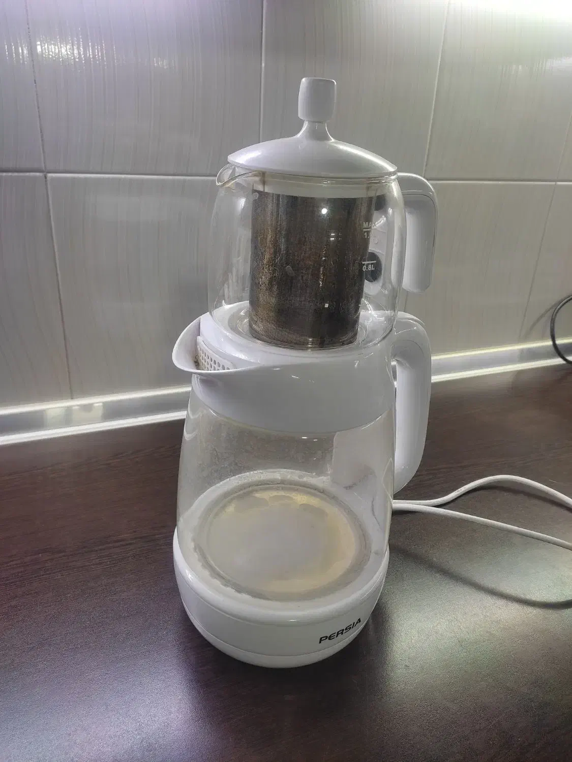 چای ساز|سماور، چایساز، قهوهساز|همدان, |دیوار