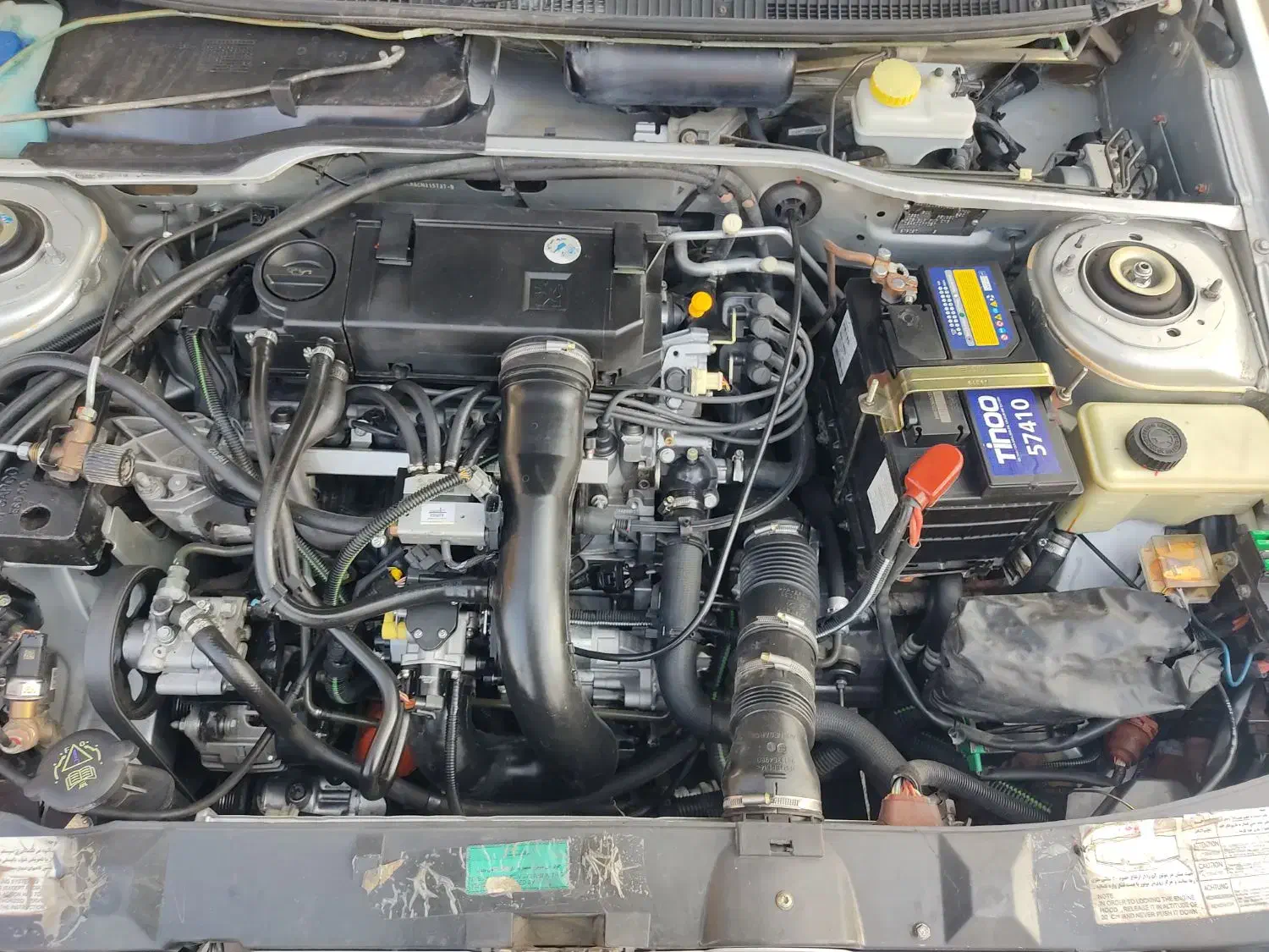 پژو 405دوگانه کارخانه|خودرو سواری و وانت|تهران, فلسطین (میدان انقلاب)|دیوار