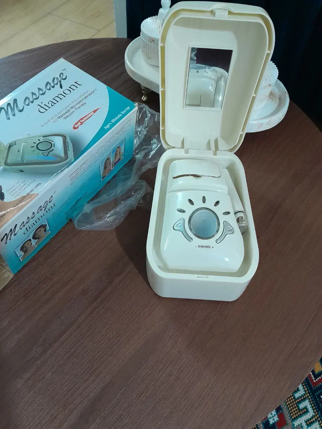 دستگاه پاکسازی میکرودرم|آرایشی، بهداشتی، درمانی|لاهیجان, انقلاب|دیوار