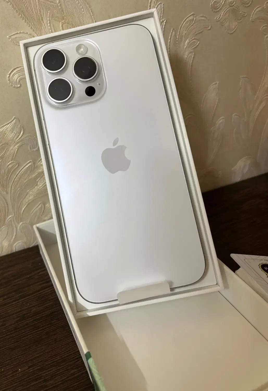 ایفون 16پرومکس|موبایل|اصفهان, شهرک کاوه|دیوار