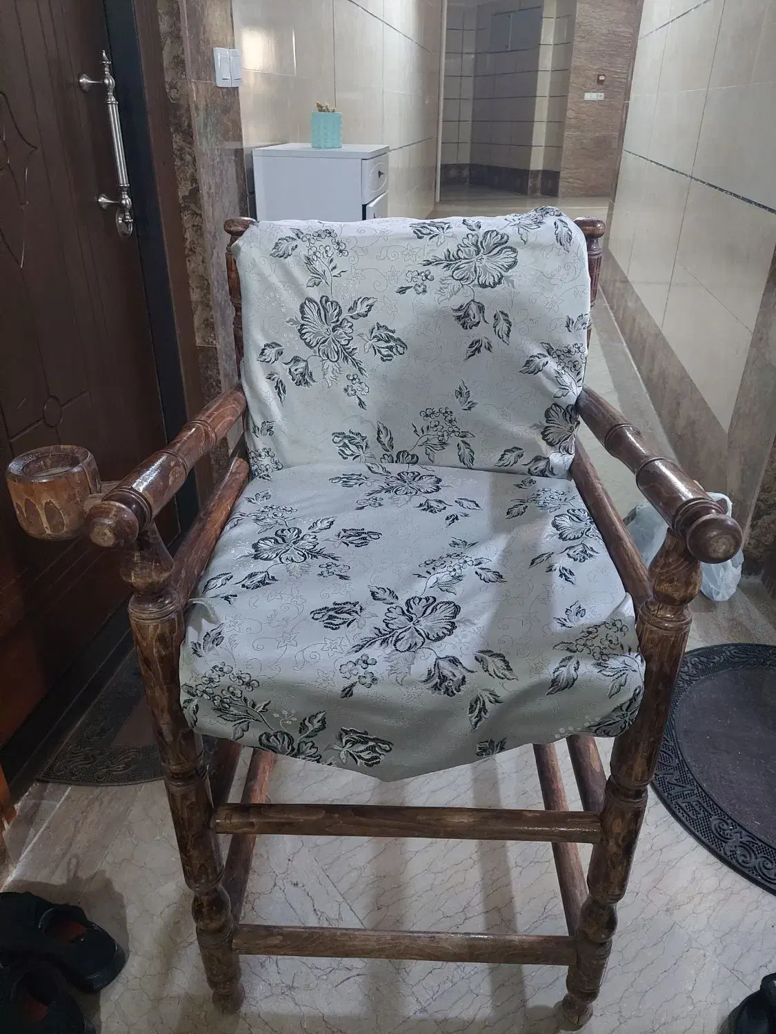 صندلی منبری|صندلی و نیمکت|قم, پردیسان|دیوار