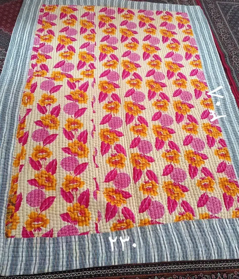 لحاف کرسی، در حد نوعه نو . شهرستان هیدج|رختخواب، بالش، پتو|خرمدره, |دیوار