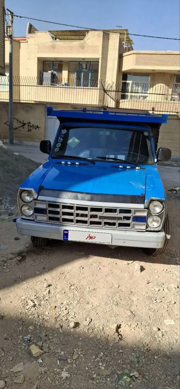 نیسان دیزل|خودرو سواری و وانت|اصفهان, ملکشهر|دیوار