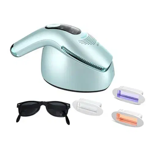 دستگاه لیزر با شات نامحدود و خنک کننده|آرایشی، بهداشتی، درمانی|بابل, |دیوار