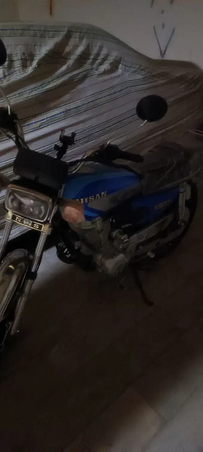 موتورسیکلت احسان150 مدل402|موتورسیکلت|کرج, فاز ۱ مهرشهر|دیوار