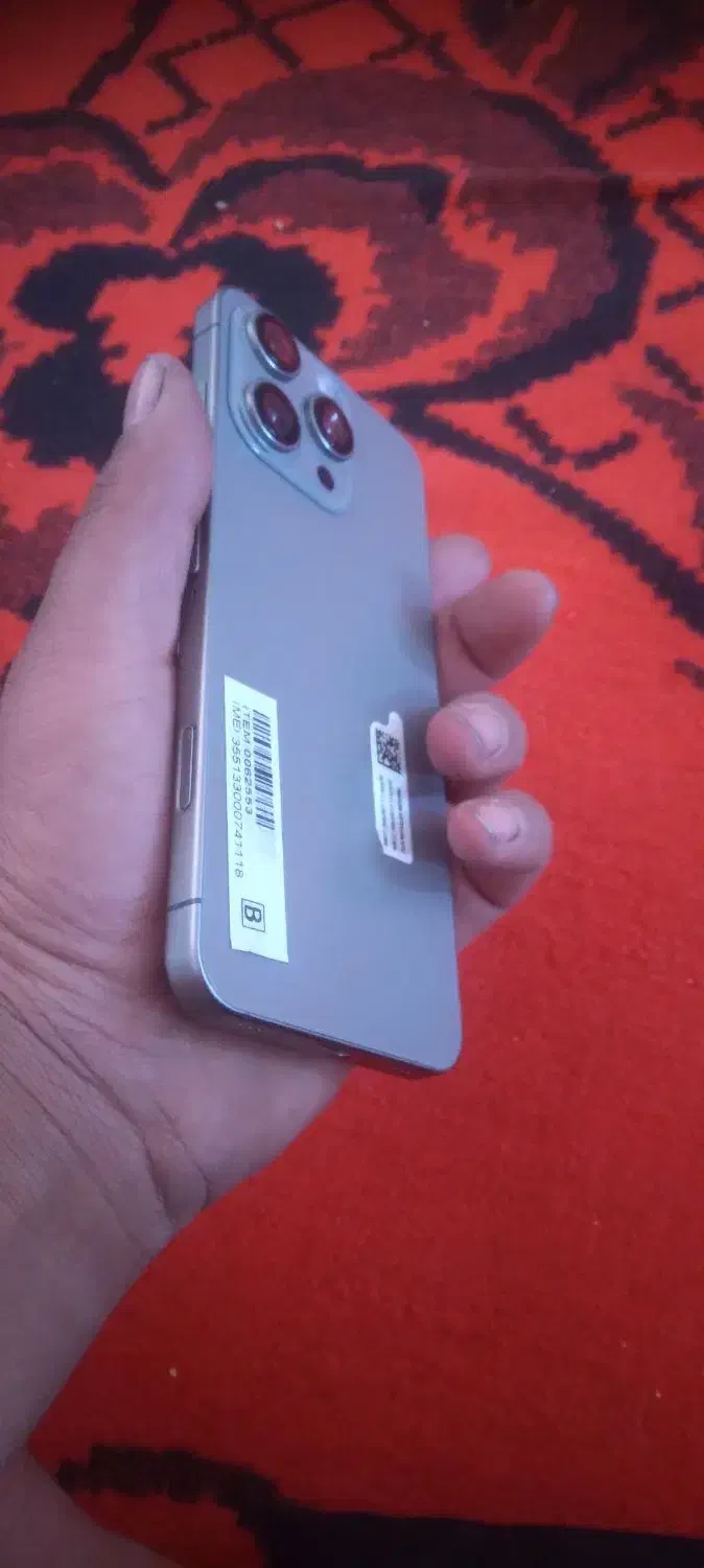 گوشی ایفون 16فول کپی|موبایل|کامفیروز, |دیوار