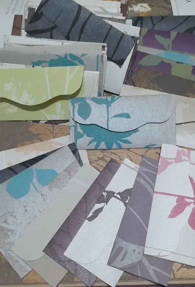 پاکت پول|لوازم التحریر|رشت, حومه رشت|دیوار