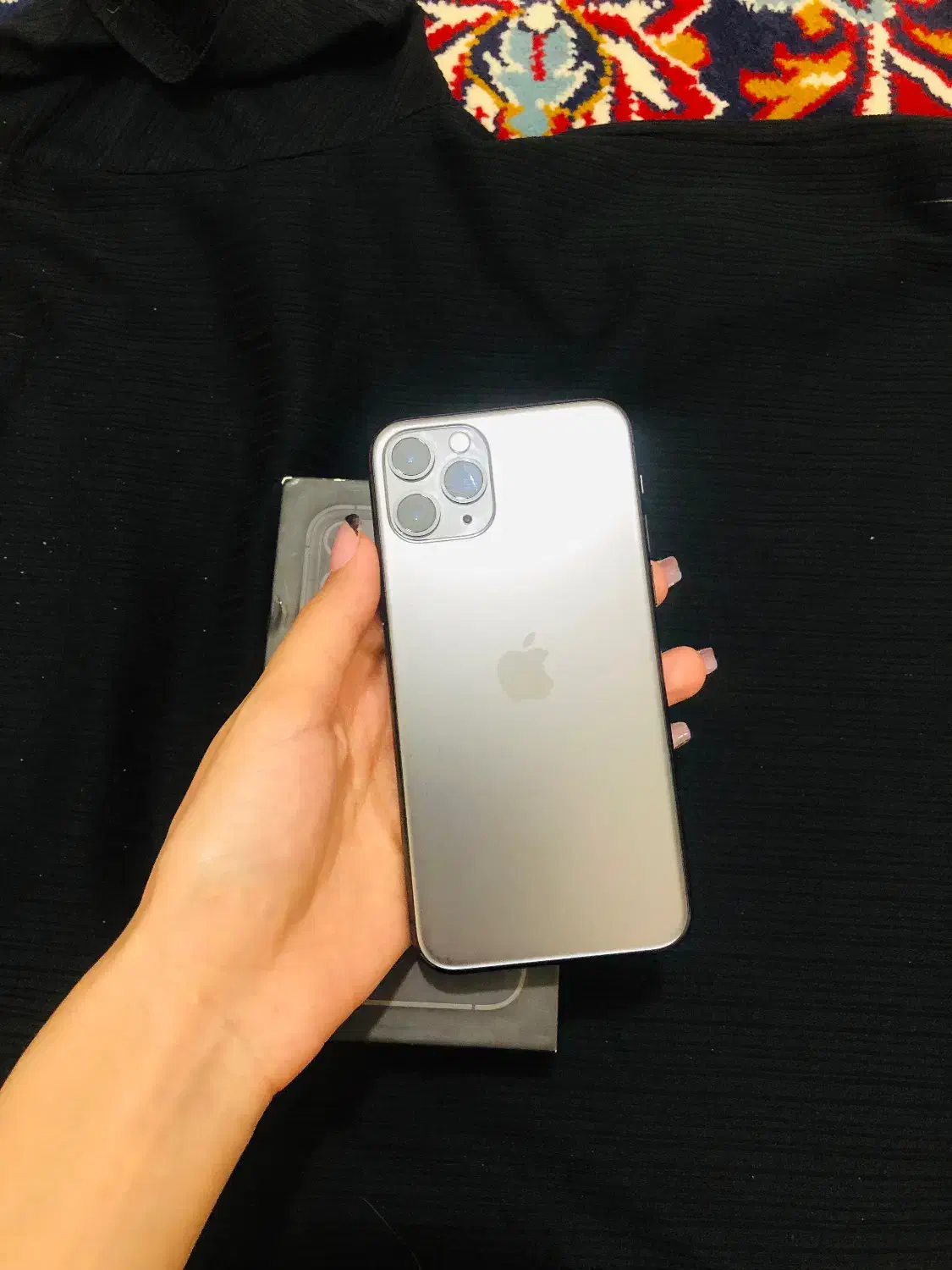 ایفون ۱۱ پرو|موبایل|شیروان (خراسان), |دیوار