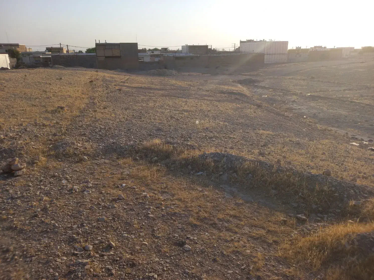 فروش/معاوضه زمین مسکونی|فروش زمین و ملک کلنگی|دهلران, |دیوار