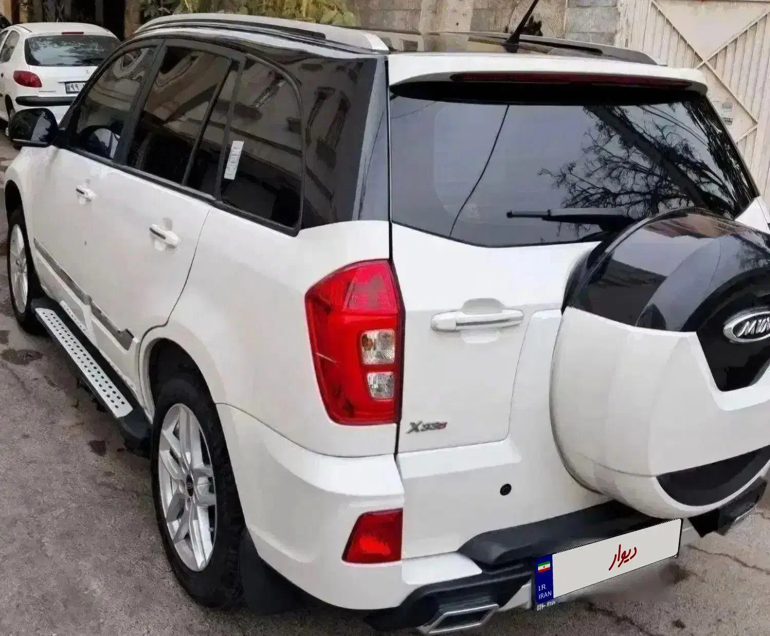 فروش فوری ایکس ۳۳ نیوفیس at آخر۱۴۰۰.تحویل ۴۰۱|خودرو سواری و وانت|مشهد, سجاد شهر|دیوار