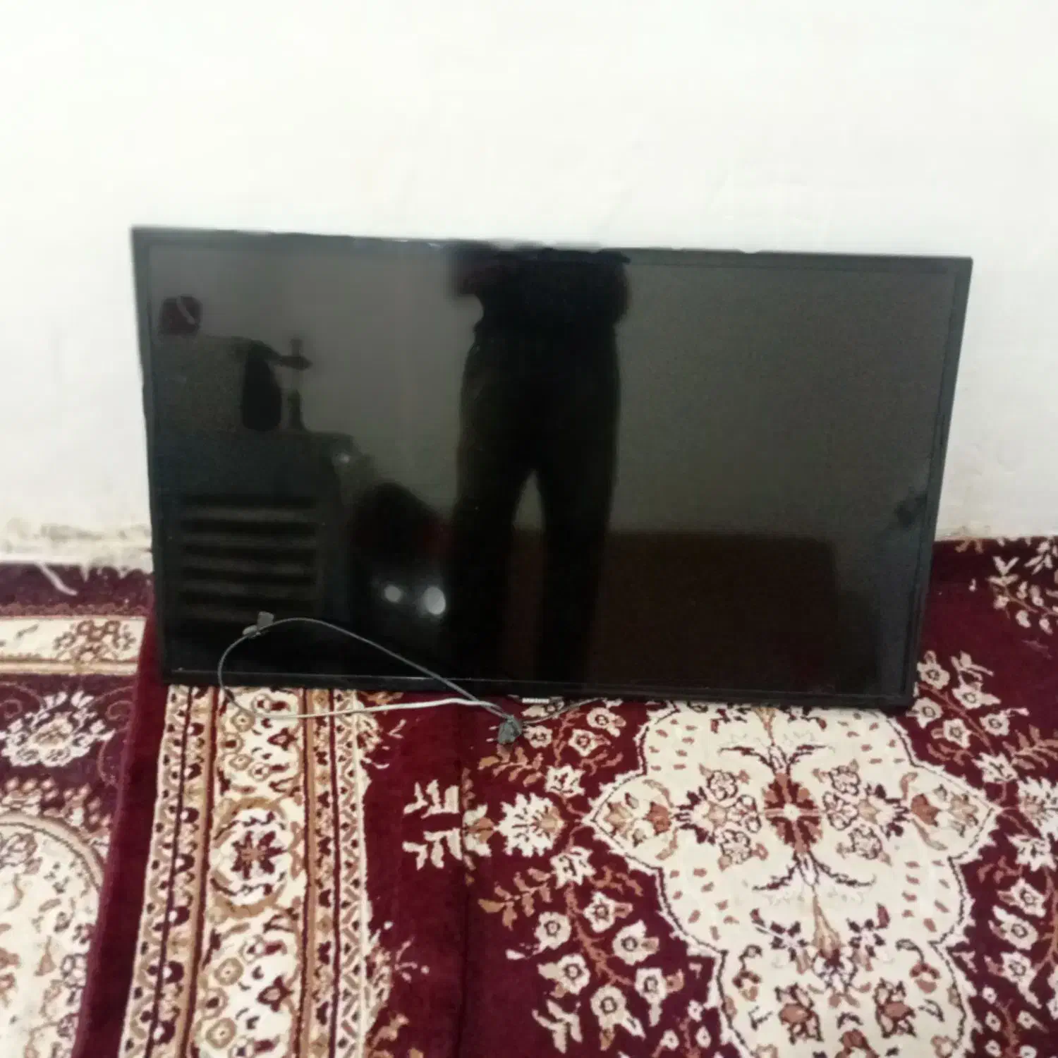 تلویزیون|تلویزیون و پروژکتور|بندر امام خمینی, |دیوار