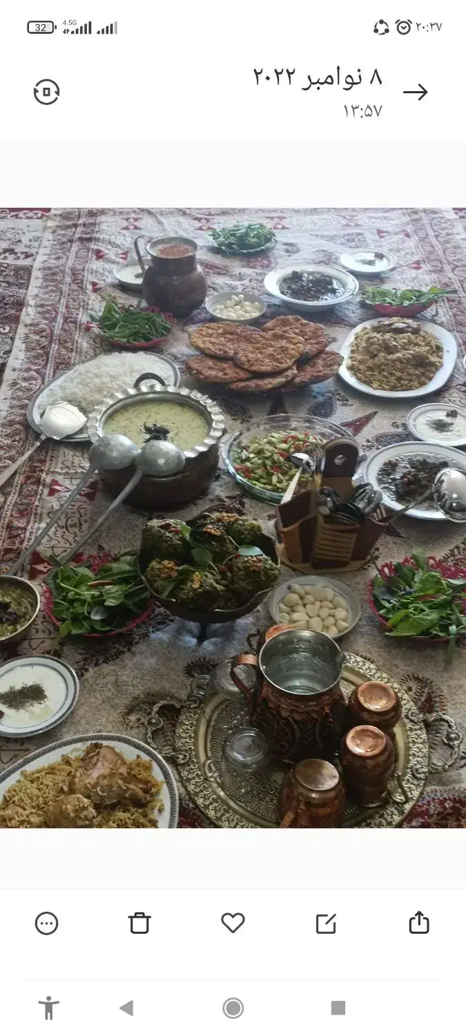 اجاره سوییت در بوم‌گردی ترمه خاتون|اجارهٔ کوتاه‌مدت آپارتمان و سوئیت|باغ بهادران, |دیوار