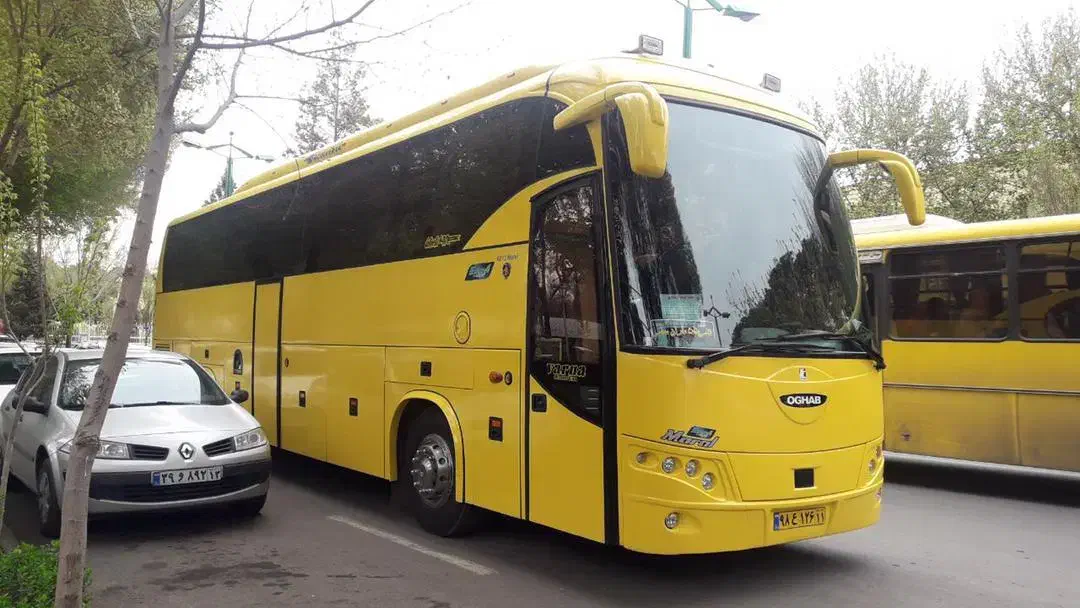 اتوبوس دربستی مینی بوس ون و...کل تهران وحومه|خدمات حمل و نقل|تهران, صادقیه|دیوار