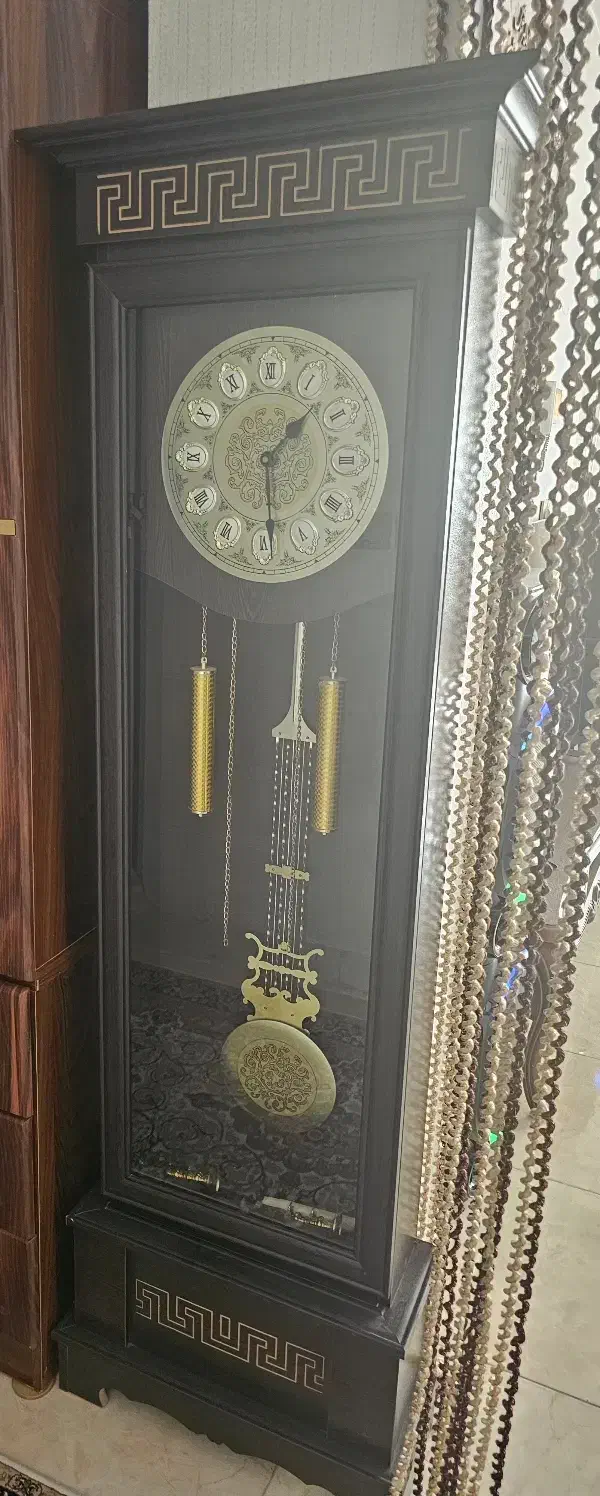 ساعت ایستاده|ساعت دیواری و تزئینی|ازنا, |دیوار