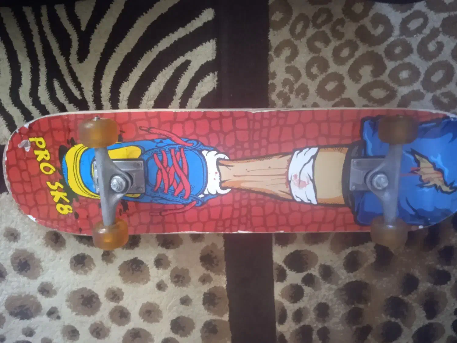 اسکیت برد|دوچرخه، اسکیت، اسکوتر|شاهین‌شهر, اقبال لاهوری|دیوار