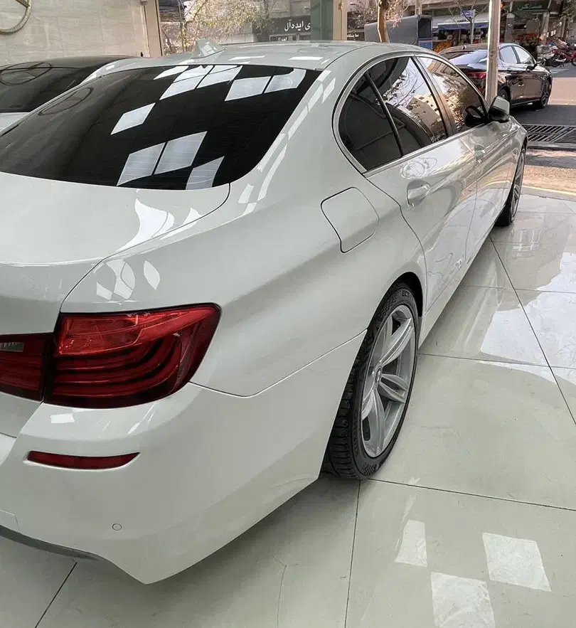 BMW 520|خودرو سواری و وانت|تهران, سنائی|دیوار