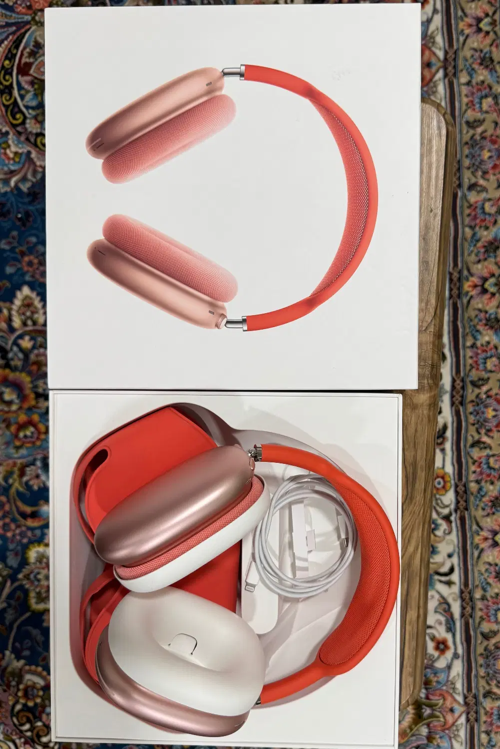 Airpod max 2024|لوازم جانبی موبایل و تبلت|ساری, |دیوار