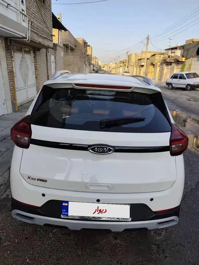 MVM/X22 Pro|خودرو سواری و وانت|دزفول, |دیوار