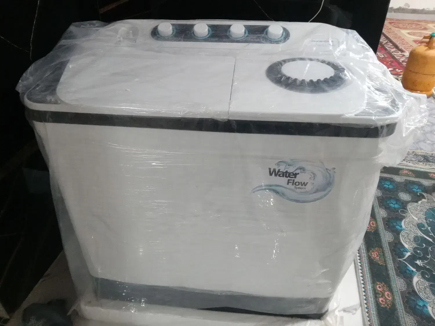 لباسسویی 15کیلویی|ماشین لباسشویی و خشک‌کن لباس|ایذه, |دیوار