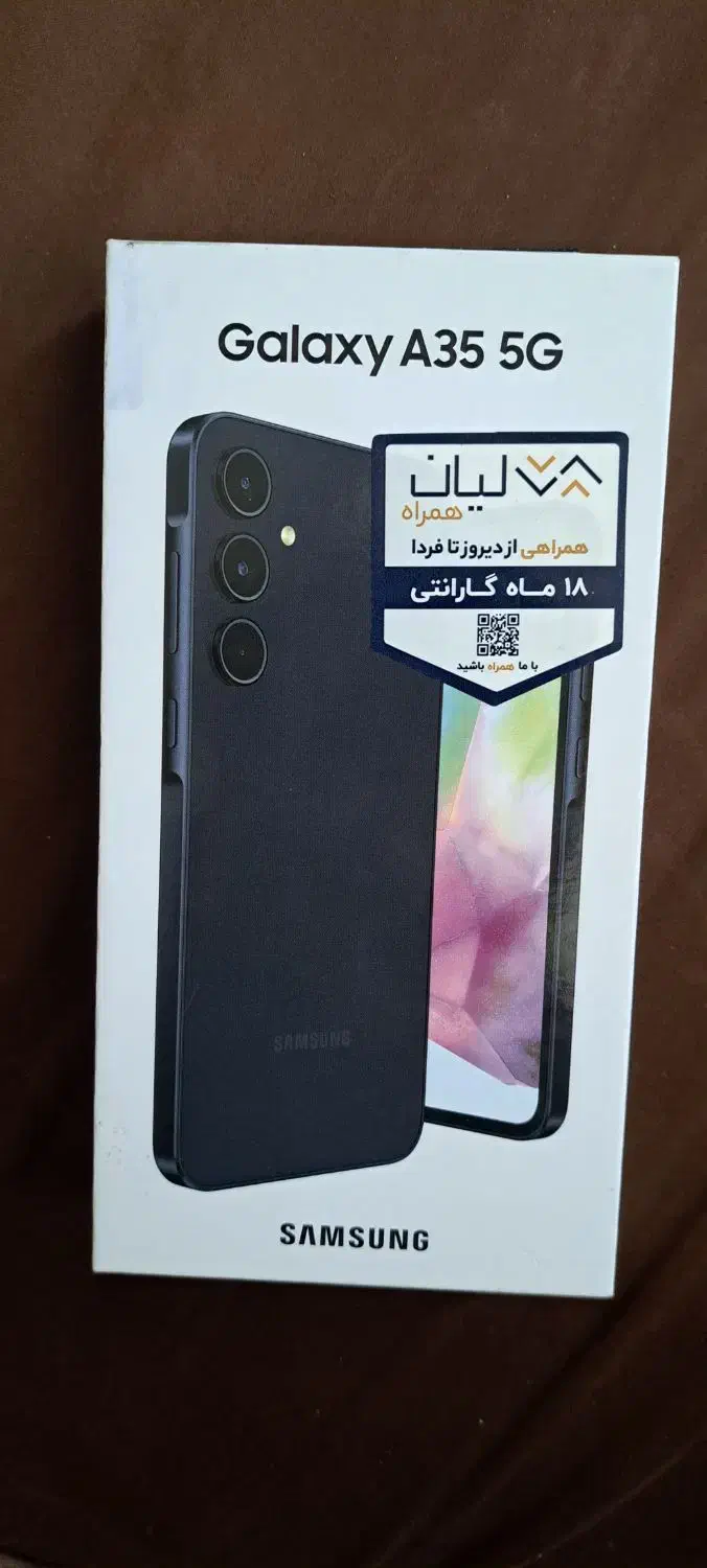 A35 128|موبایل|مشهد, الهیه|دیوار