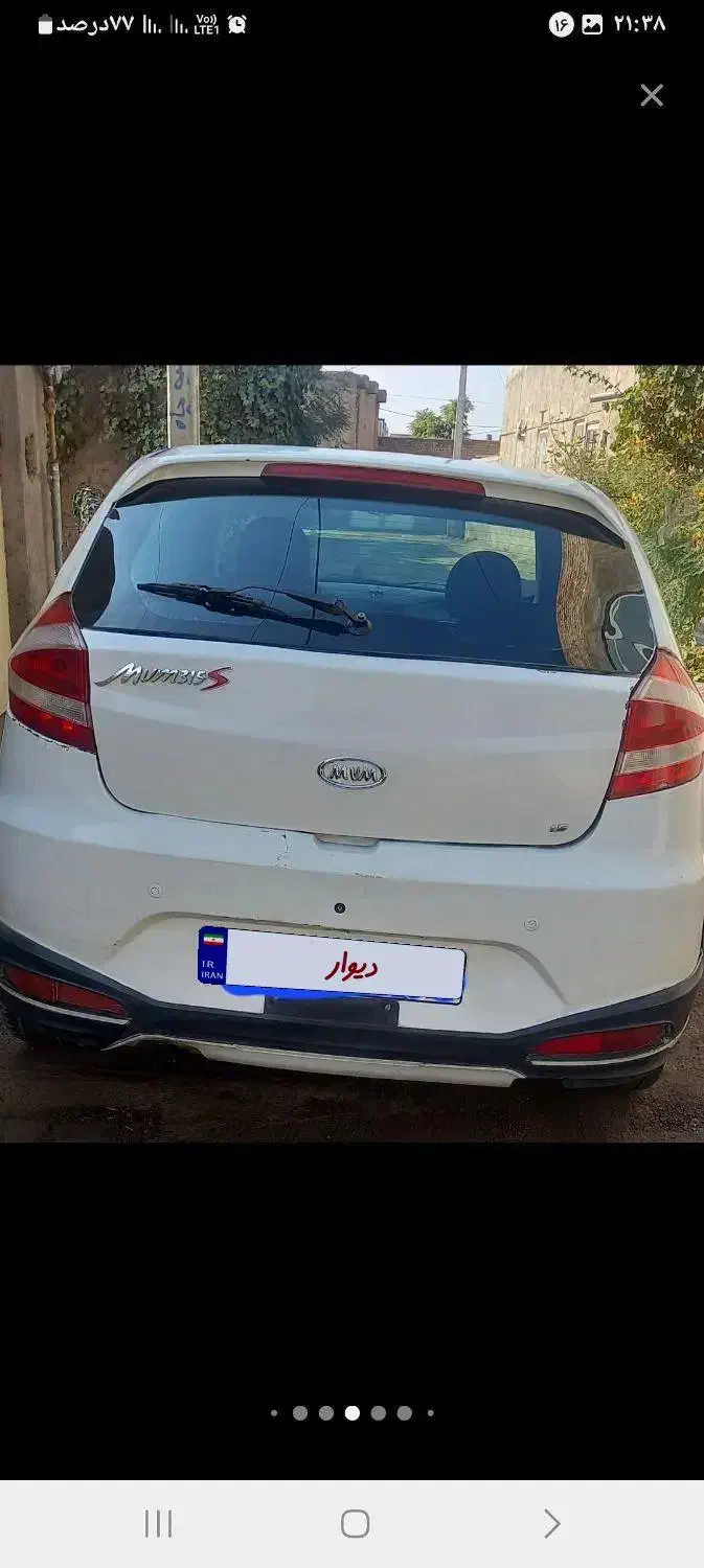 ام وی ام ۳۱۵S|خودرو سواری و وانت|تربت‌حیدریه, پائین ولایت|دیوار