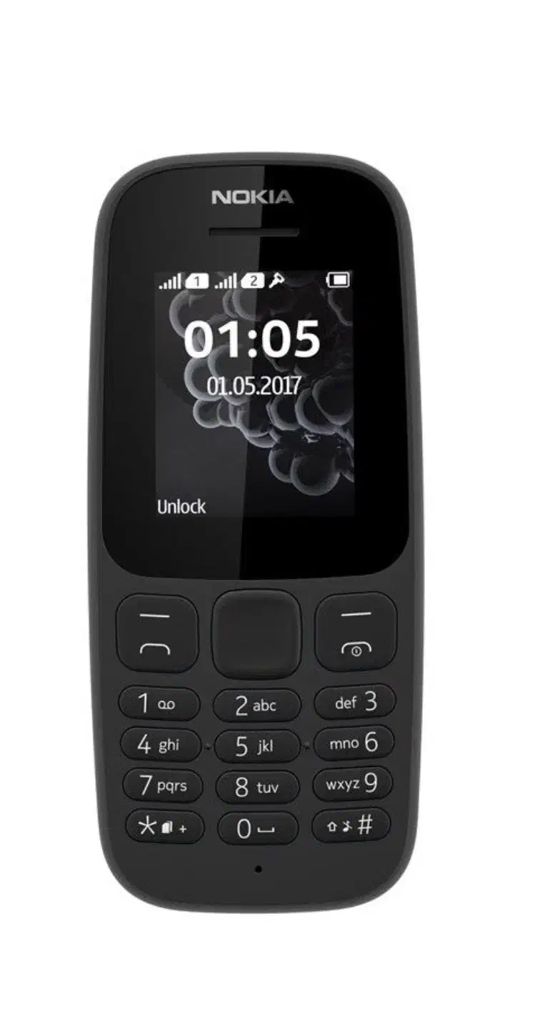 گوشی نوکیا ساده زیر قیمت کل بازار|موبایل|ماکو, |دیوار