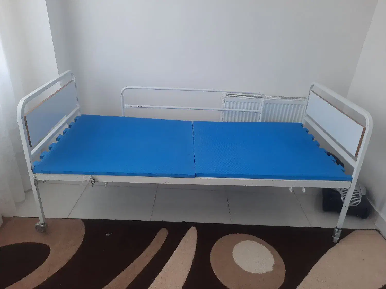 تخت بیمارستانی|پزشکی|کرمانشاه, |دیوار