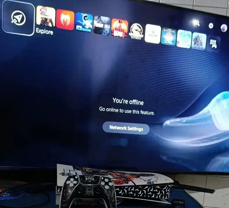 ps5slim|کنسول، بازی ویدئویی و آنلاین|قشم, |دیوار