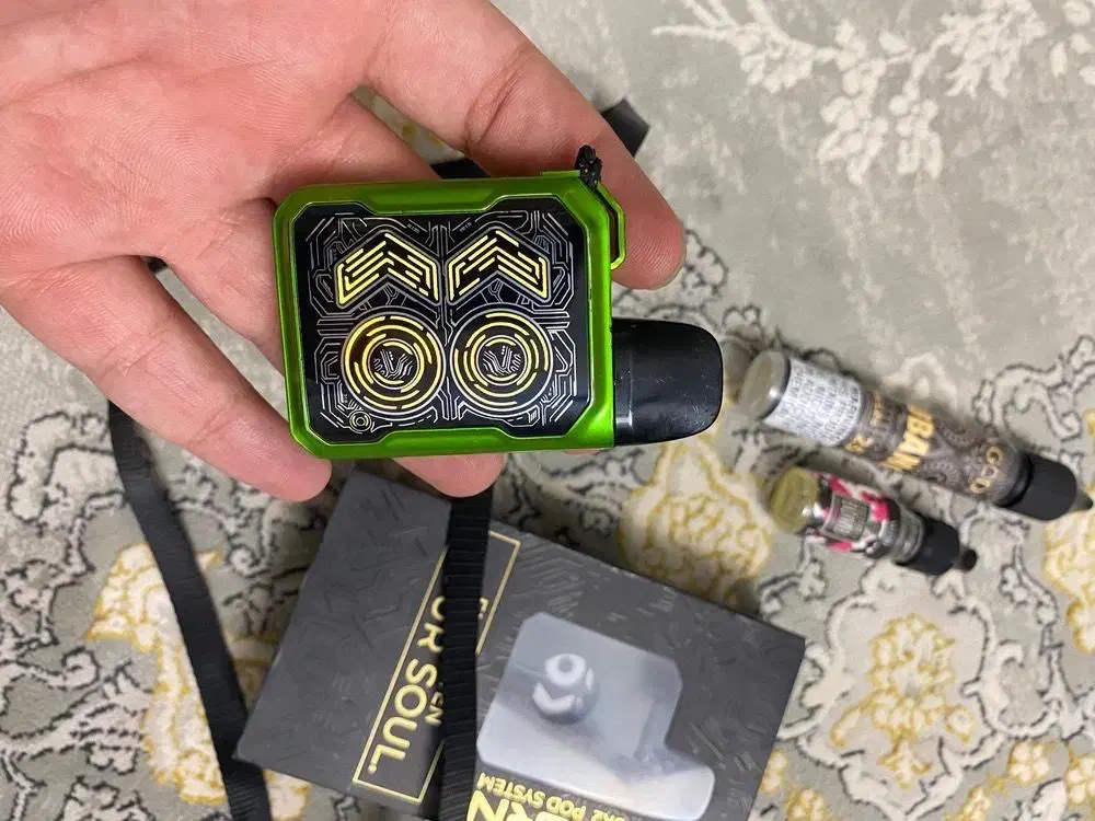 ویپ پاد کالیبرنgk2|زیورآلات و اکسسوری|بهارستان, |دیوار