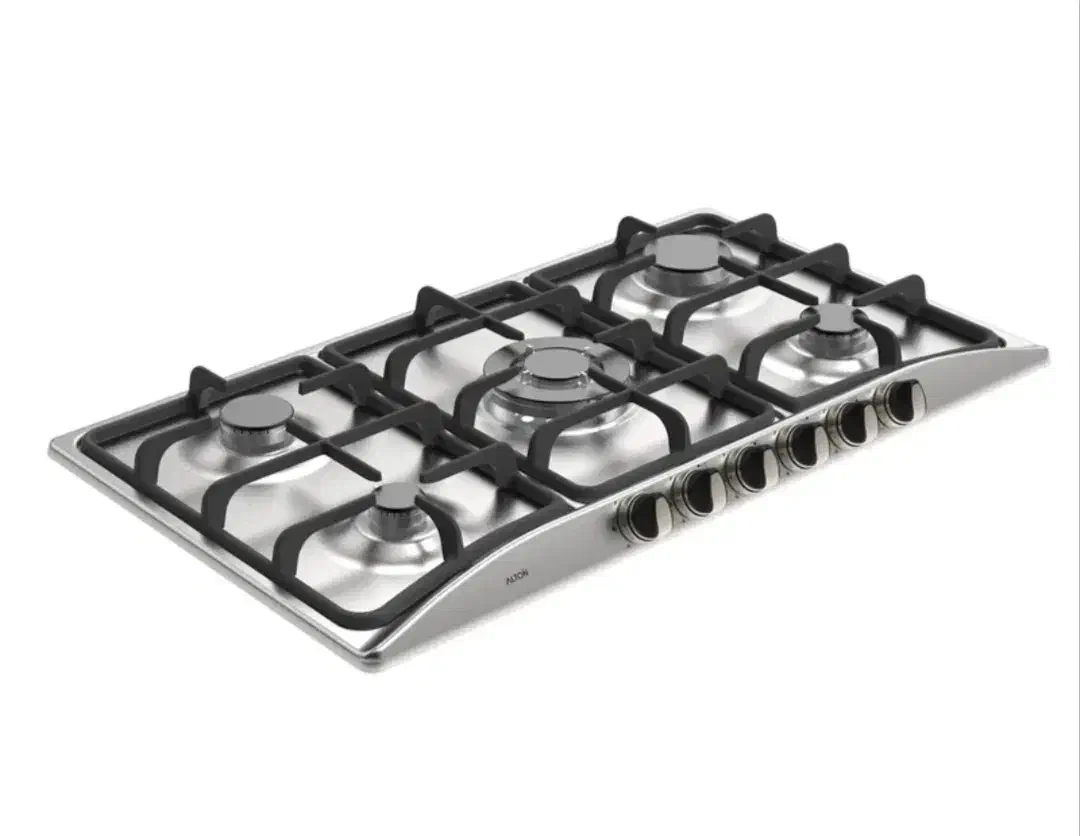 انواع اجاق گاز آلتون دوپلوپز بزرگ تایمز دار|اجاق گاز و لوازم برقی پختوپز|قم, انسجام|دیوار