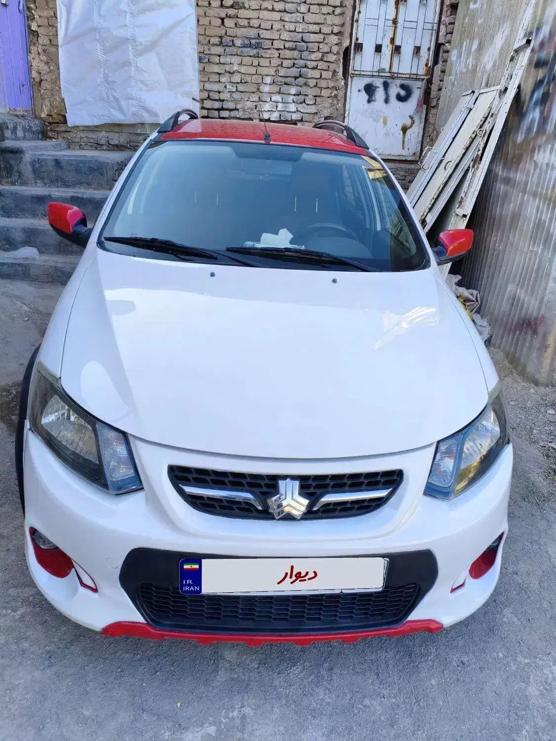 کوییک r 1400شاسی پلمپ بدون رنگ|خودرو سواری و وانت|تربتحیدریه, رجایی|دیوار