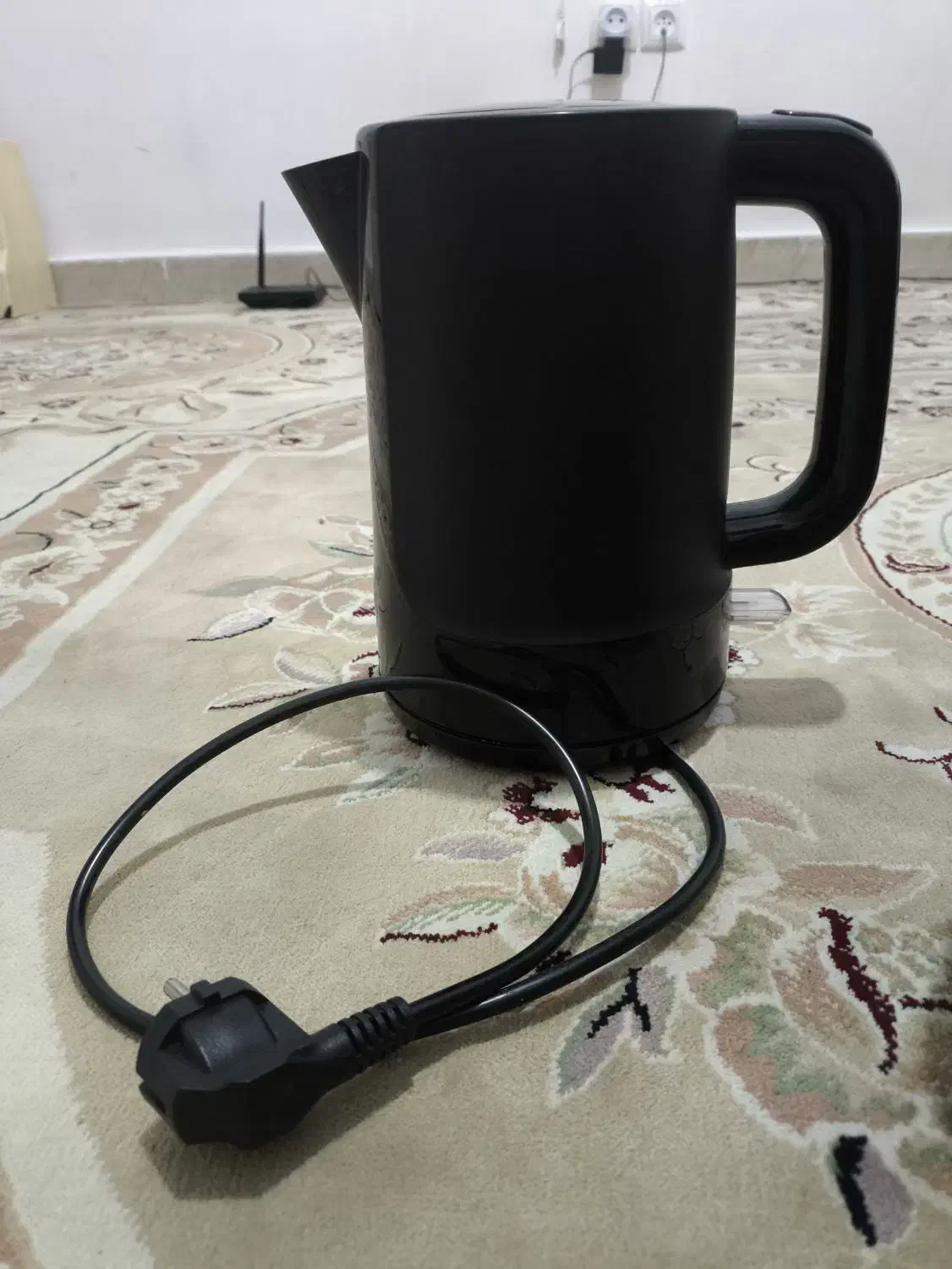 چایی ساز سوئدی قیمت خیلی پایین|سماور، چای‌ساز، قهوه‌ساز|همدان, |دیوار