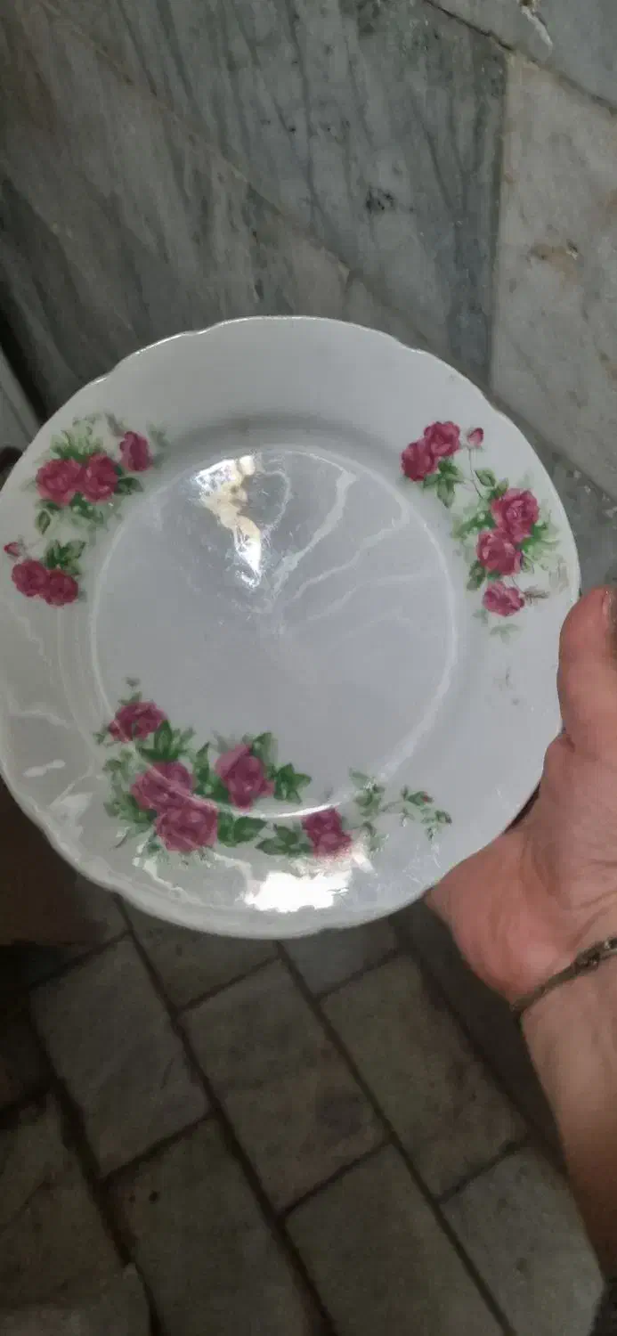 ظرف های قدیمی و جدید|ظروف سرو و پذیرایی|گرگان, |دیوار