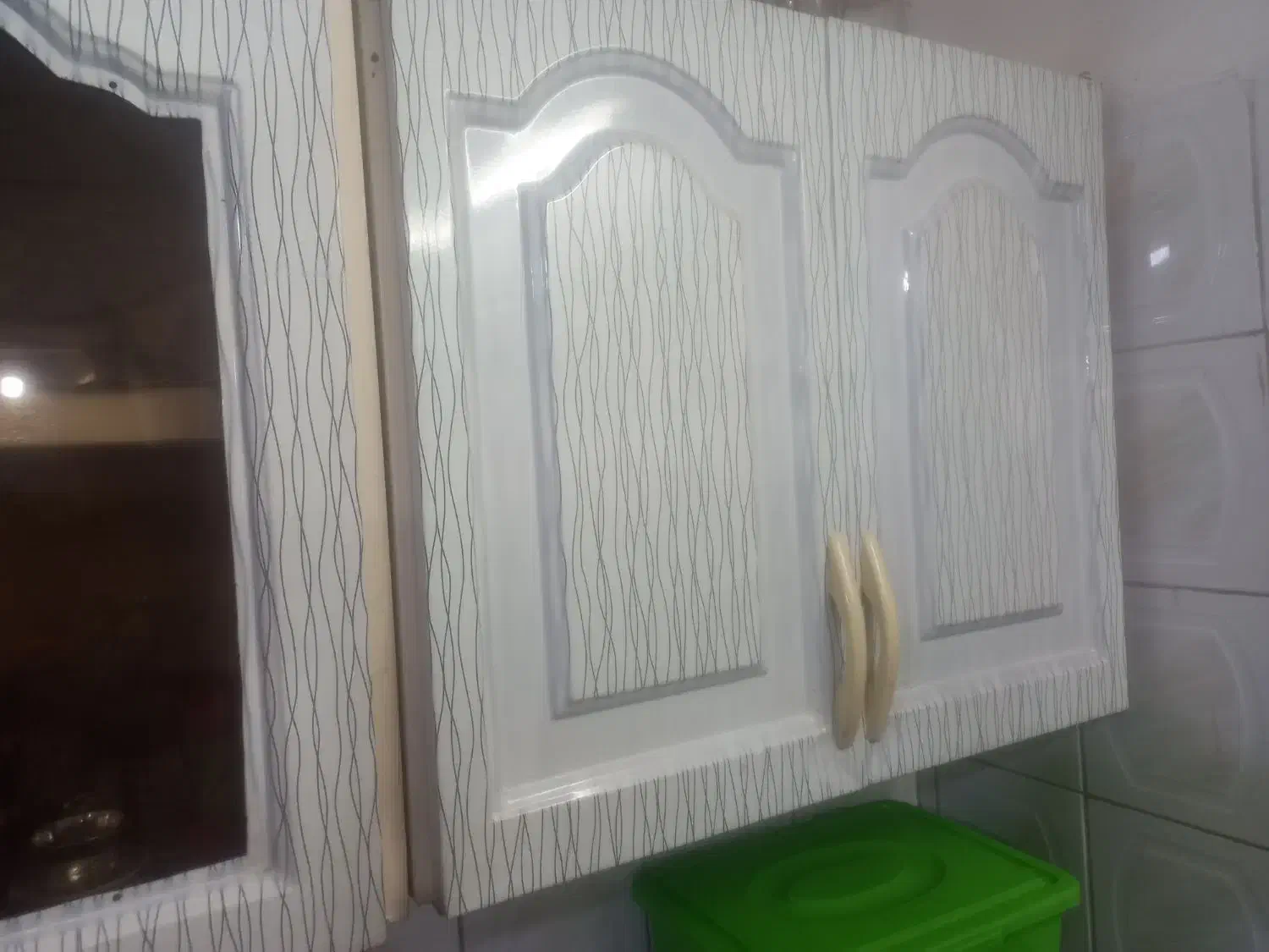 کابینت اشپزخانه فلزی|آب‌چکان و نظم‌دهنده ظروف|بابل, |دیوار