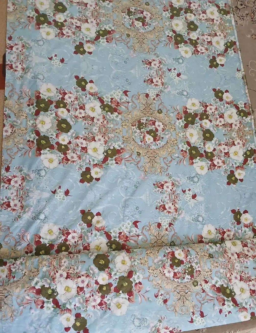 پارچه نو فروشی|لوازم خیاطی و بافتنی|فردوس (خراسان), |دیوار