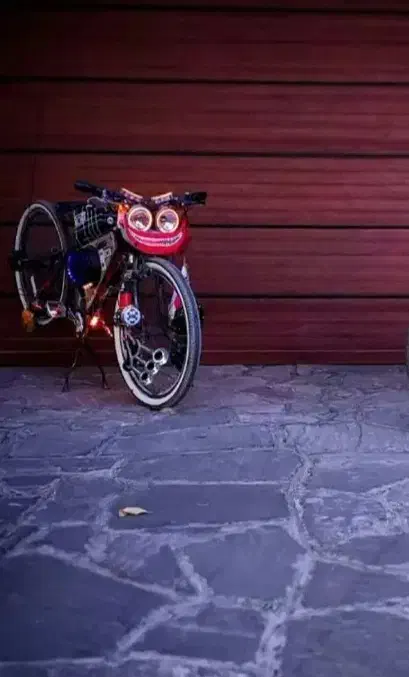 لوازمی کردن دوچرخه  نصب همه چی|دوچرخه، اسکیت، اسکوتر|چناران, |دیوار