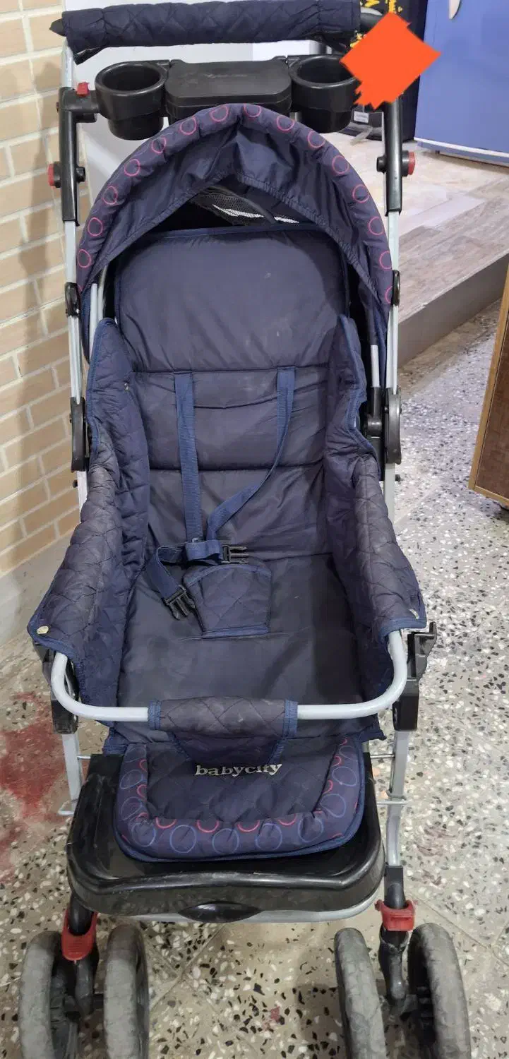 کالسکه|کالسکه و لوازم جانبی|ایلام, |دیوار