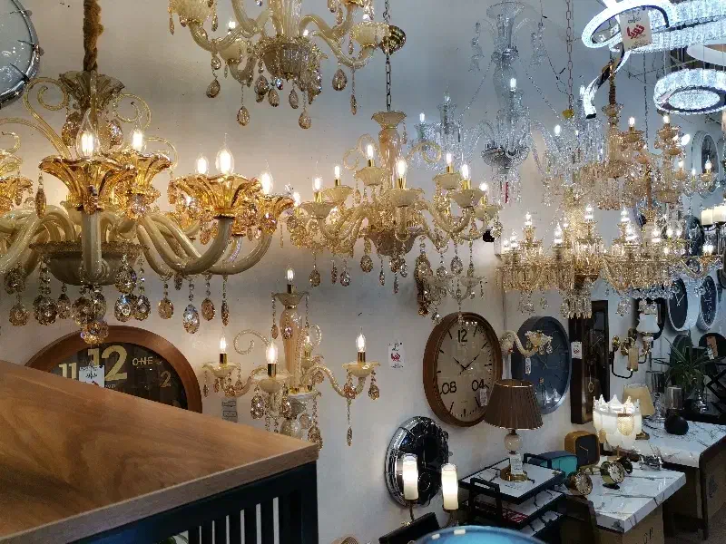 لوستر اقساط 6ماهه|لوستر و چراغ آویز|قم, زنبیل آباد|دیوار