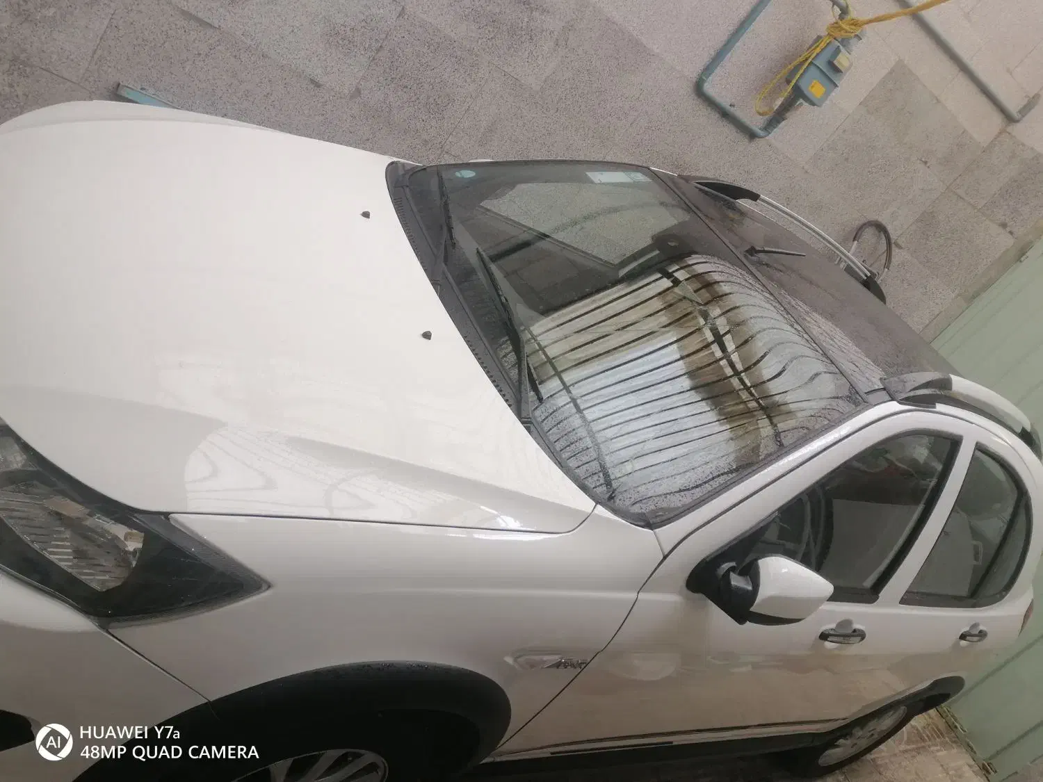 خودروی کوئیک مدل جی ایکس آر ال مدل اسفند1403|خودرو سواری و وانت|باغستان, |دیوار