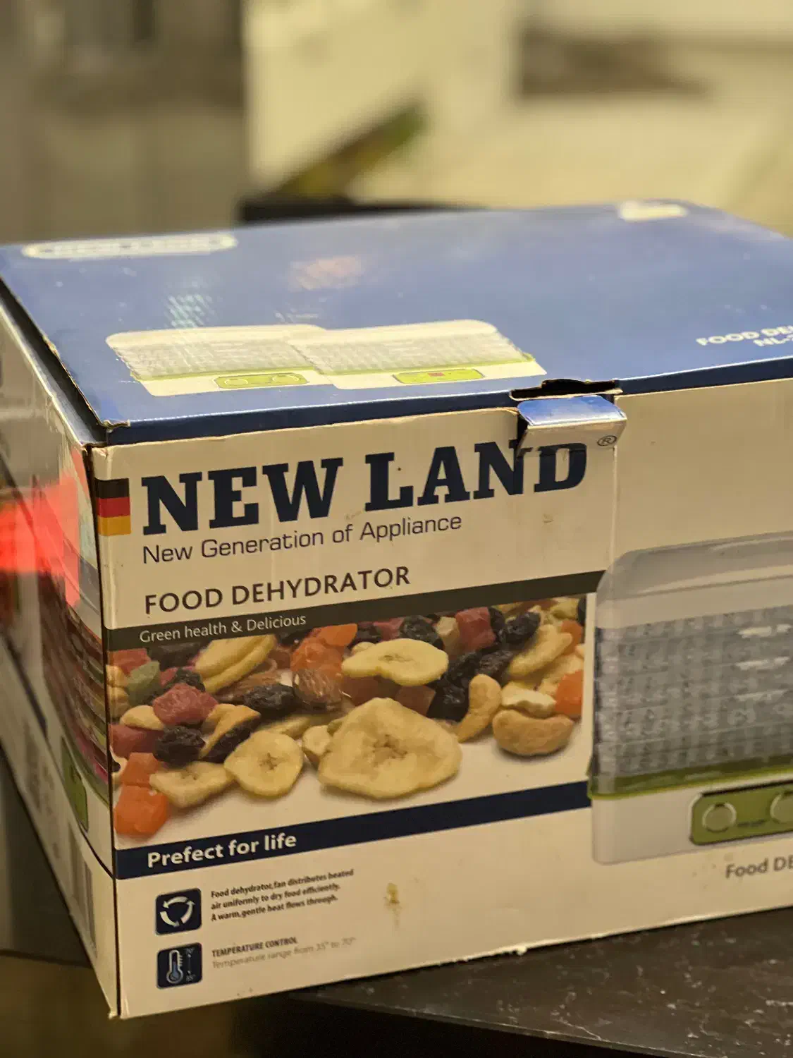 دستگاه میوه خشک کن و دستگاه بخارپز|سایر لوازم برقی|بندرعباس, |دیوار