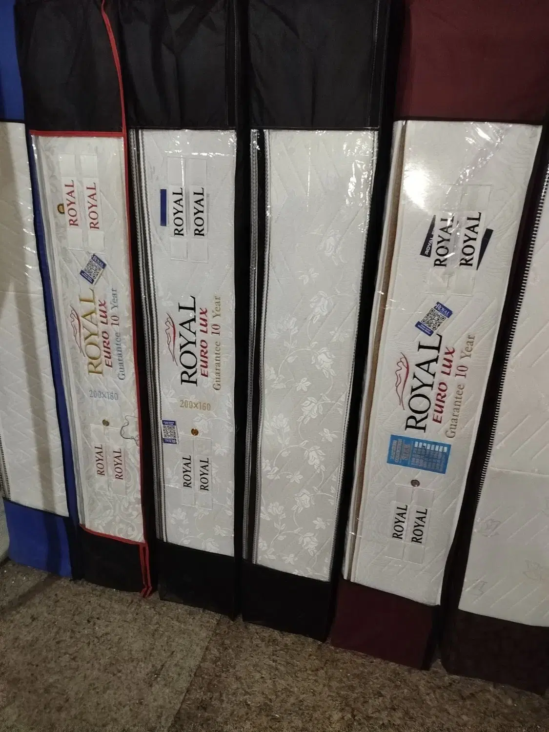 رویال Asl خوابی راحت بدون استرس comfort کد 4901|تشک تختخواب|تهران, چیذر|دیوار